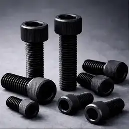 Hardware and fasteners category