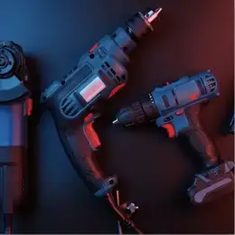 Power tools category